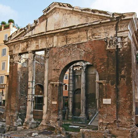 Appartamento Campitelli 9 - Loft In Ancient Roma Esterno foto