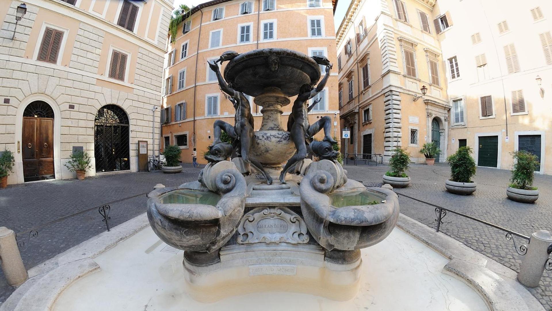 Appartamento Campitelli 9 - Loft In Ancient Roma Esterno foto