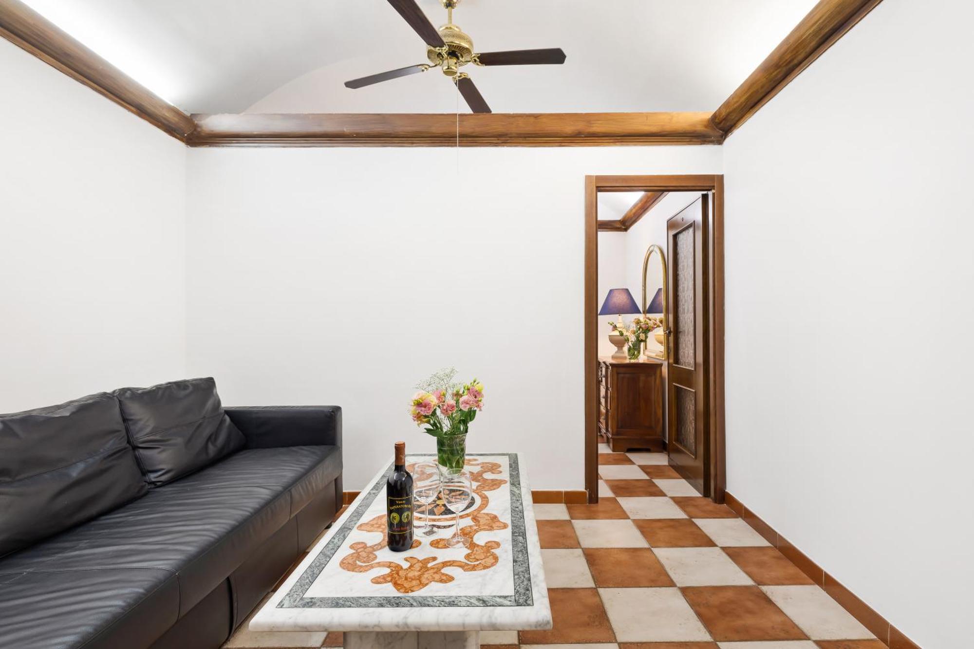 Appartamento Campitelli 9 - Loft In Ancient Roma Esterno foto