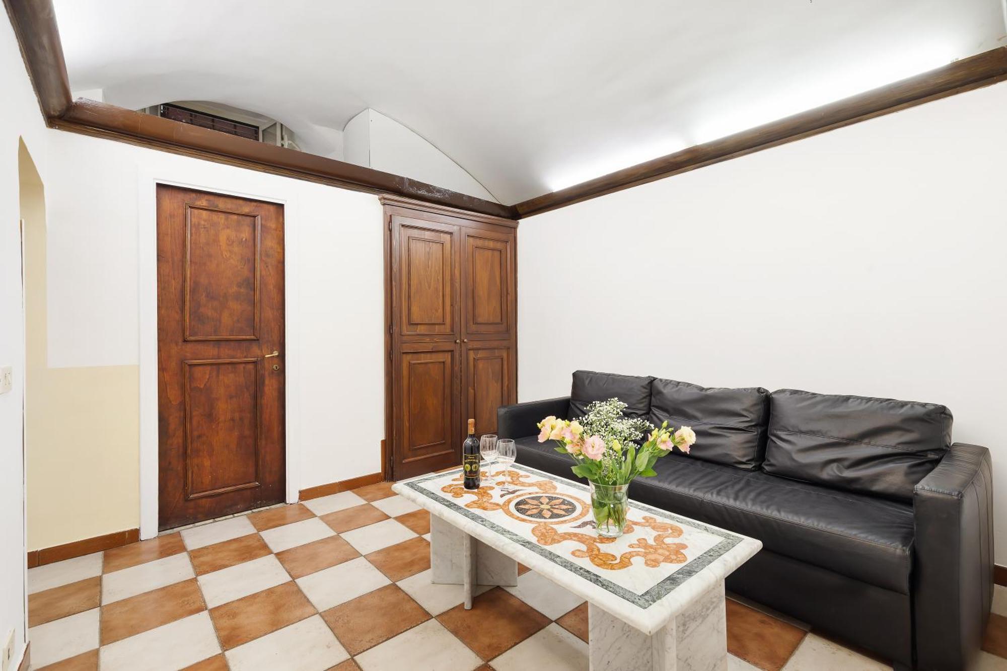 Appartamento Campitelli 9 - Loft In Ancient Roma Esterno foto