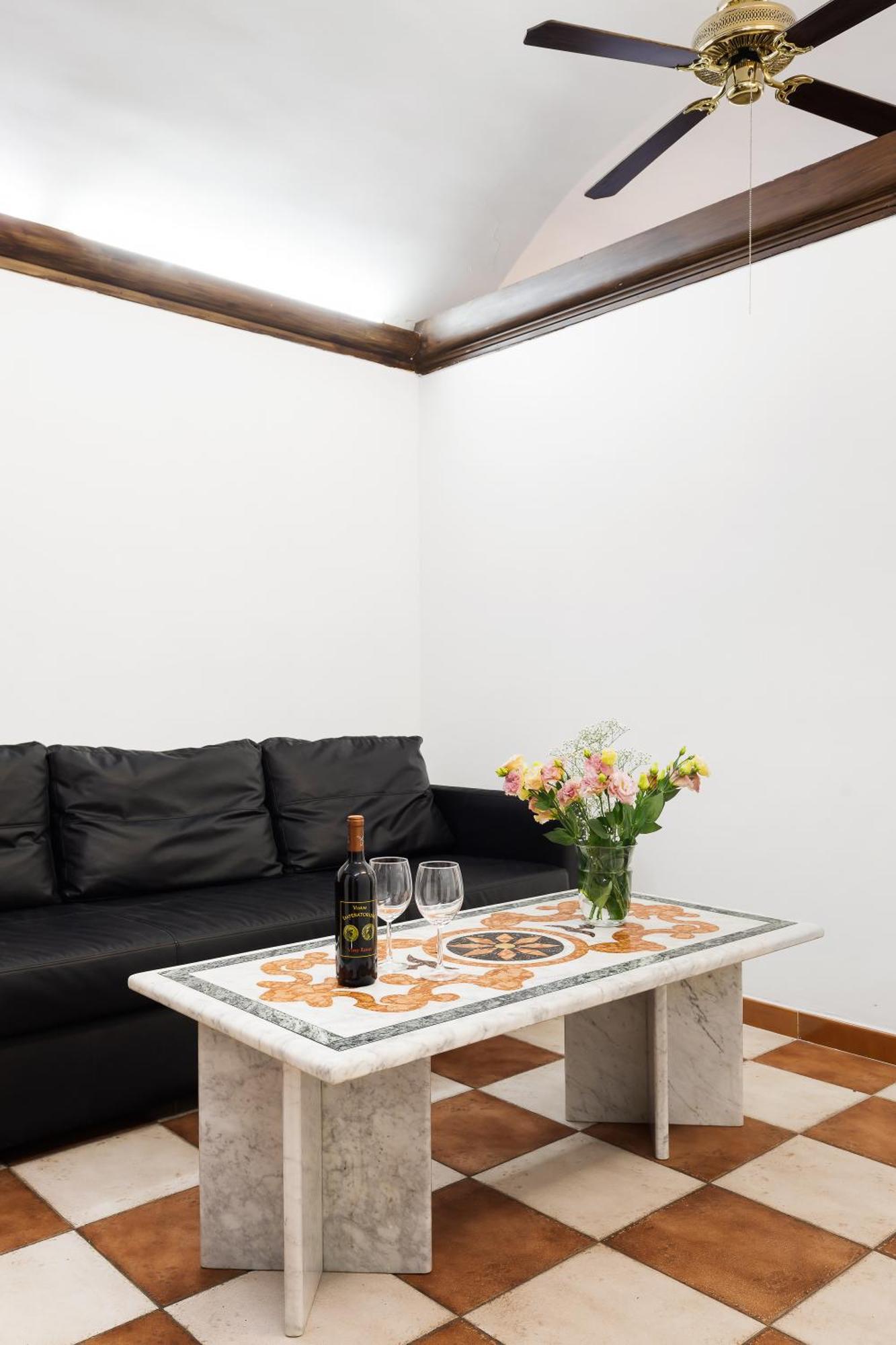 Appartamento Campitelli 9 - Loft In Ancient Roma Esterno foto
