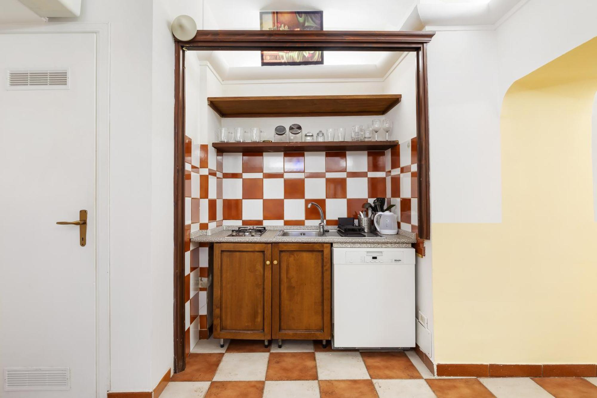 Appartamento Campitelli 9 - Loft In Ancient Roma Esterno foto