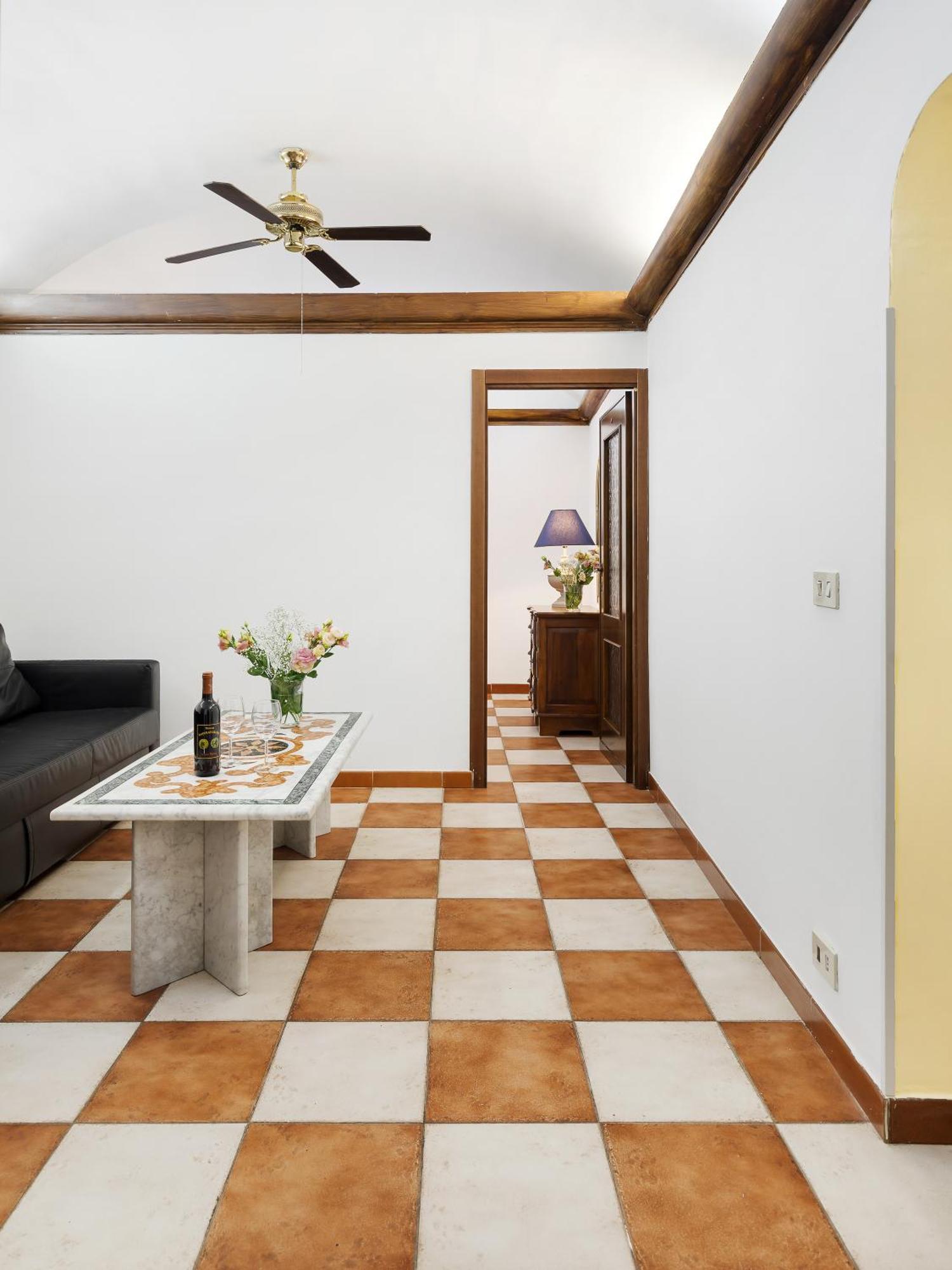 Appartamento Campitelli 9 - Loft In Ancient Roma Esterno foto