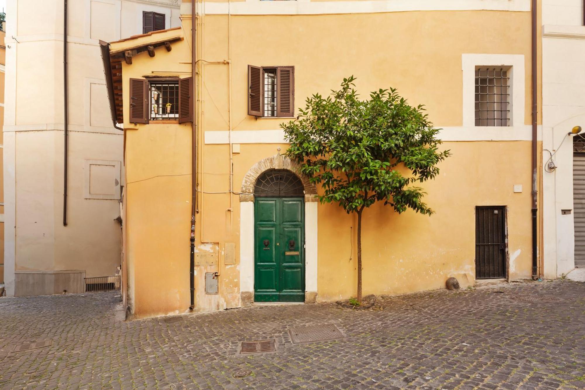 Appartamento Campitelli 9 - Loft In Ancient Roma Esterno foto
