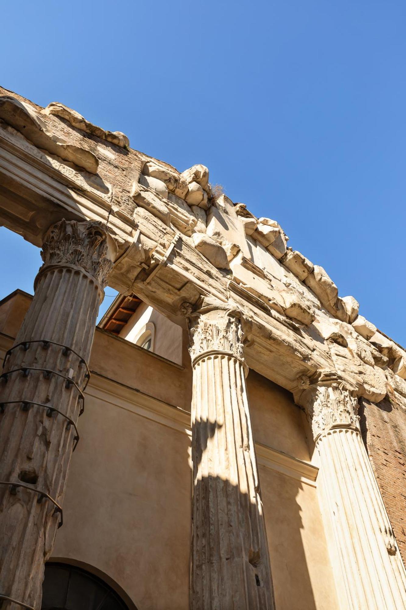 Appartamento Campitelli 9 - Loft In Ancient Roma Esterno foto
